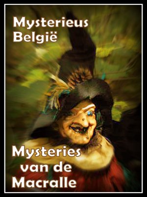 cover image of Mysteries van de Macralle
